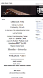 Mobile Screenshot of littlerockfrets.net